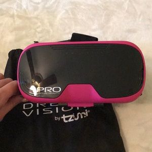 dream vision by tzumi